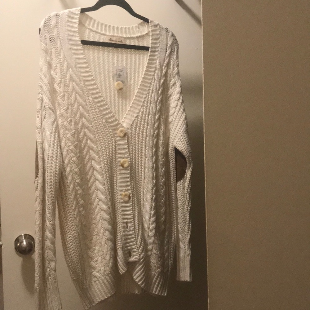 Olive & Oak sweater